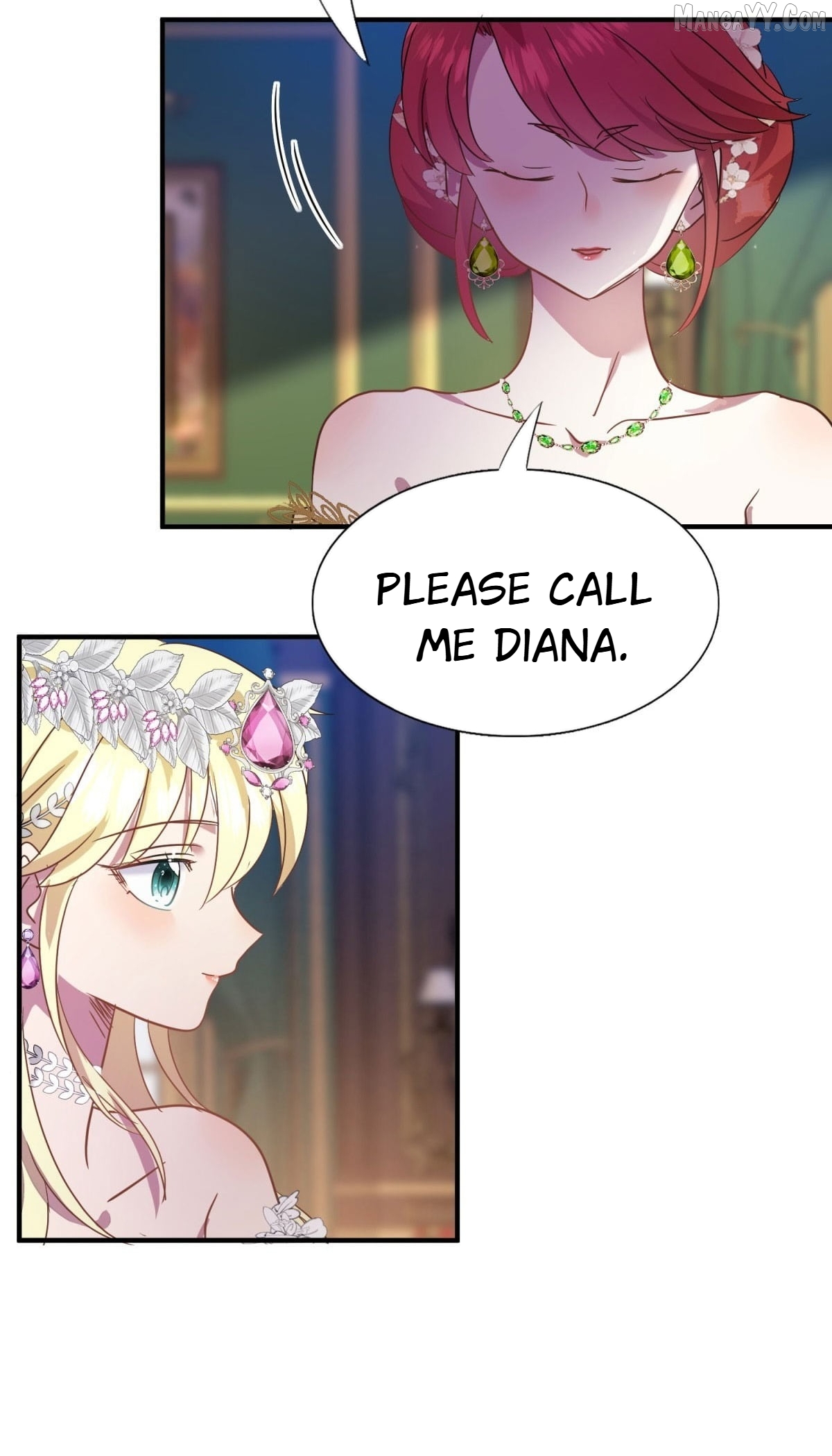 Don't Embarrass Me Chapter 104 - page 16